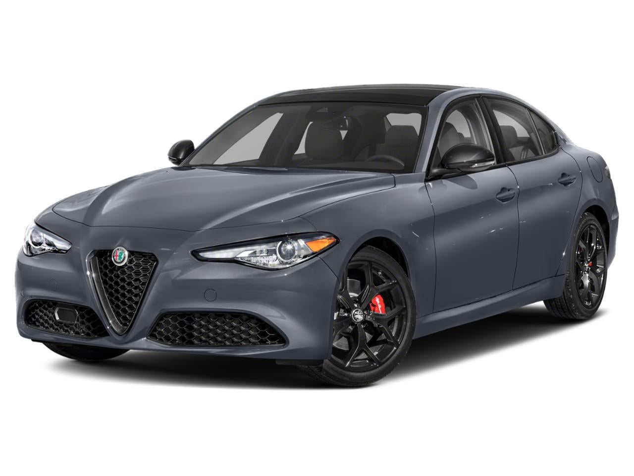 2020 Alfa Romeo Giulia AWD