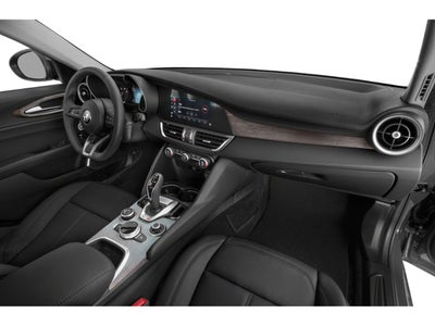 2020 Alfa Romeo Giulia AWD
