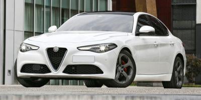 2020 Alfa Romeo Giulia AWD