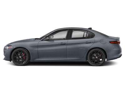 2020 Alfa Romeo Giulia AWD