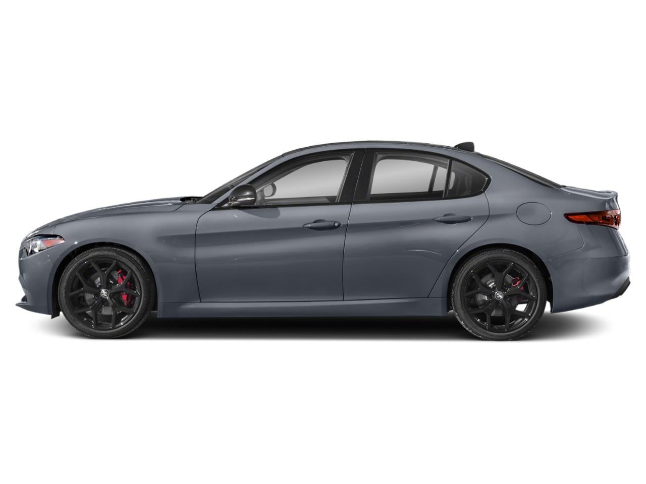 2020 Alfa Romeo Giulia AWD