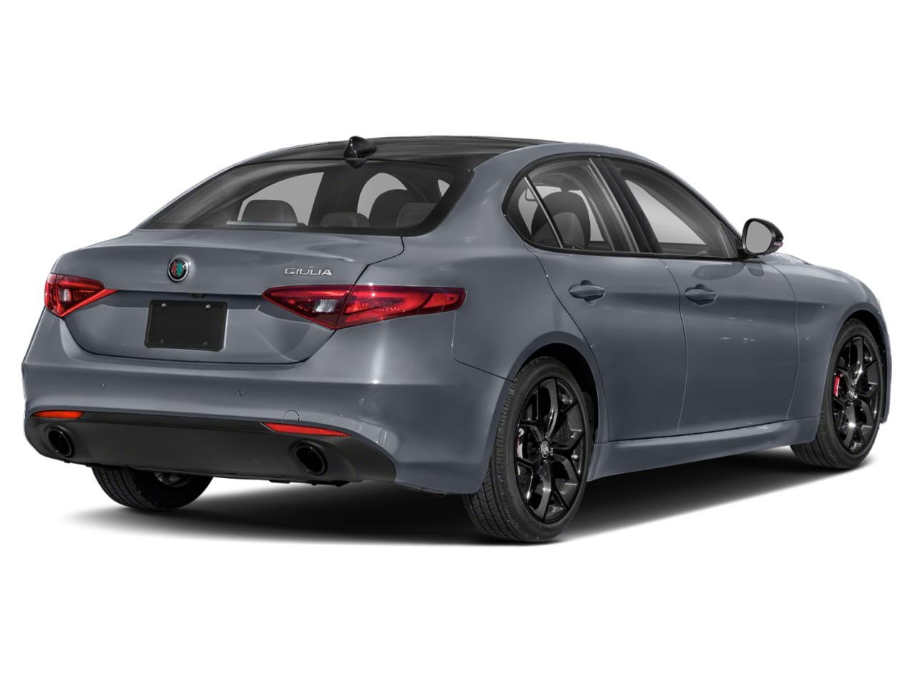 2020 Alfa Romeo Giulia AWD