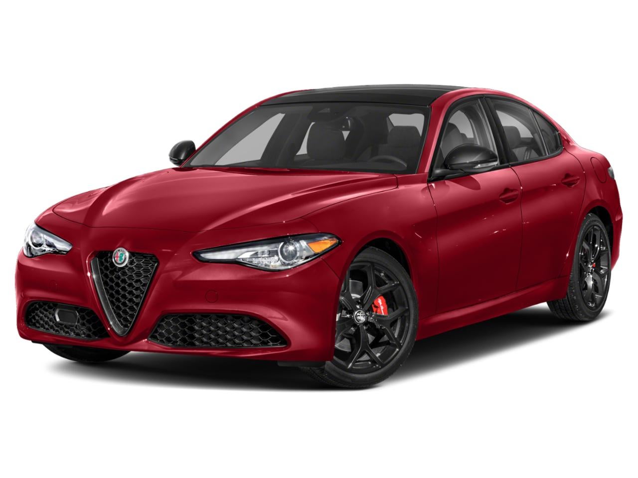 2020 Alfa Romeo Giulia AWD