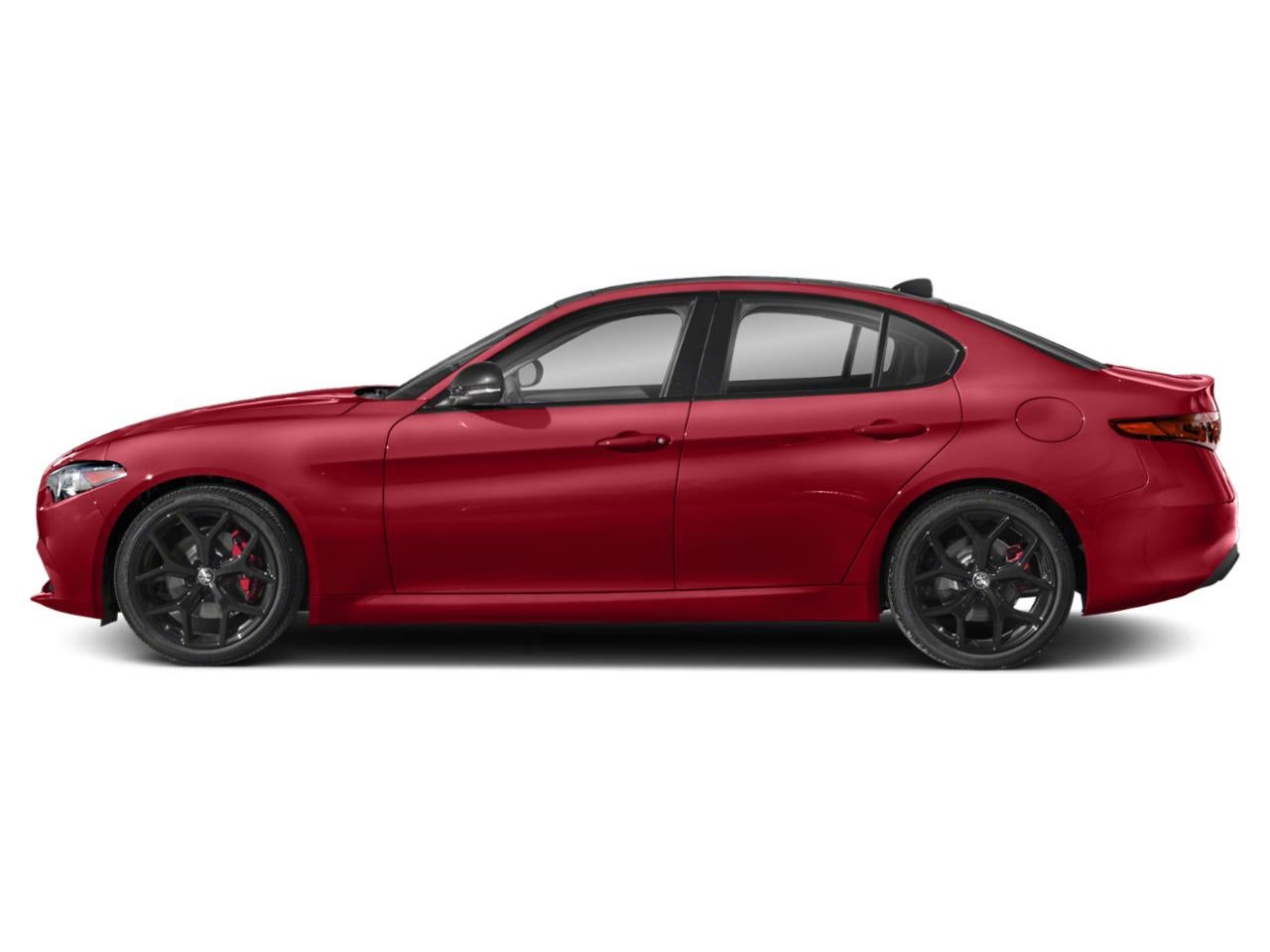 2020 Alfa Romeo Giulia AWD