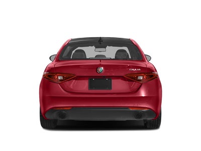 2020 Alfa Romeo Giulia AWD