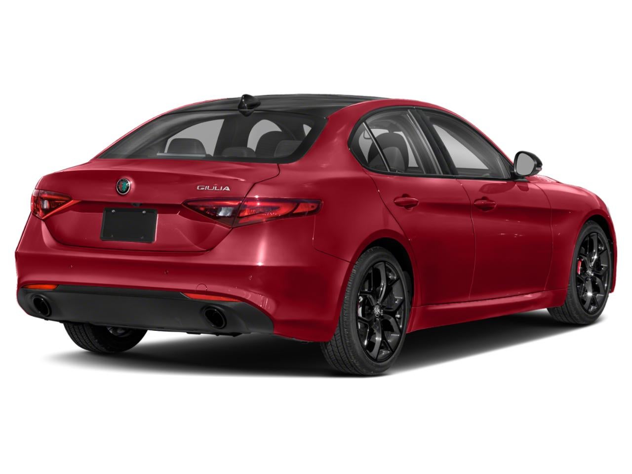 2020 Alfa Romeo Giulia AWD