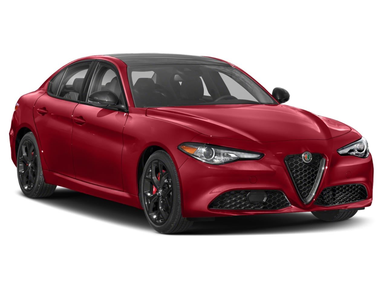 2020 Alfa Romeo Giulia AWD