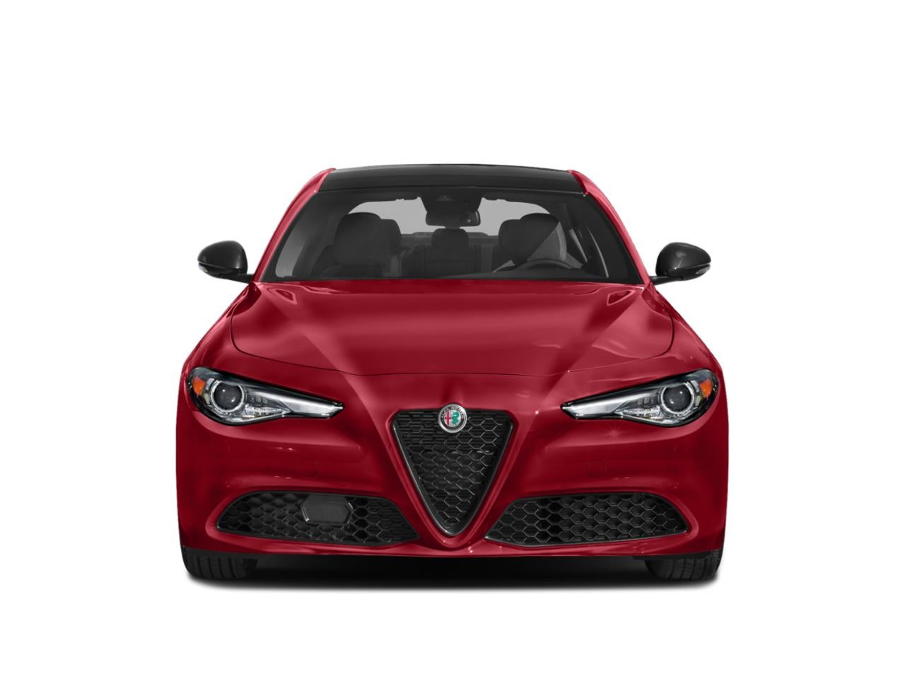 2020 Alfa Romeo Giulia AWD