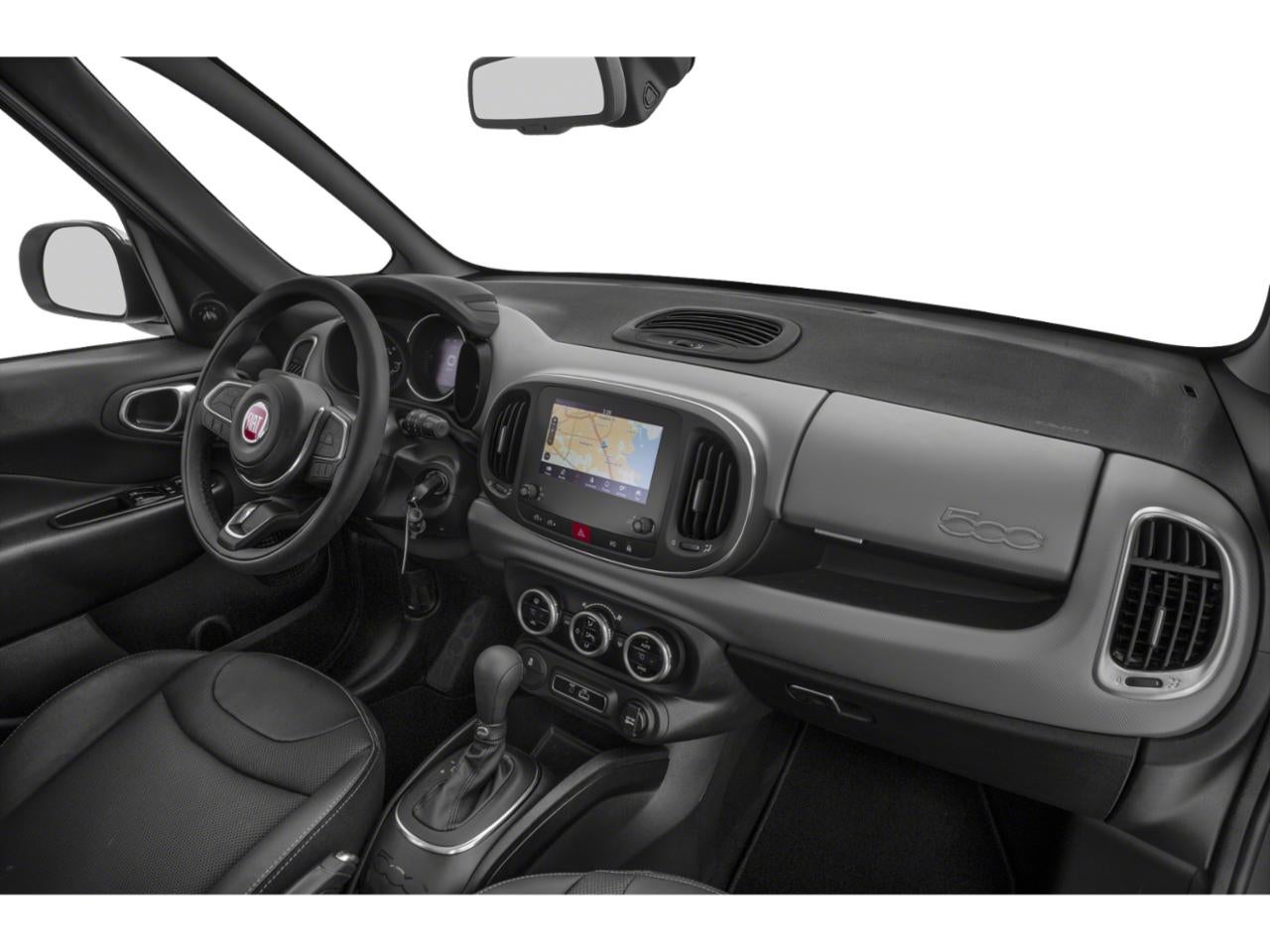 2018 FIAT 500L Pop Hatch
