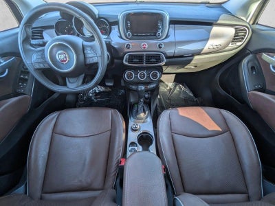 2017 FIAT 500X Lounge FWD