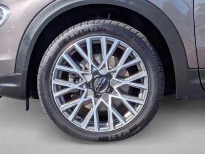 2017 FIAT 500X Lounge FWD