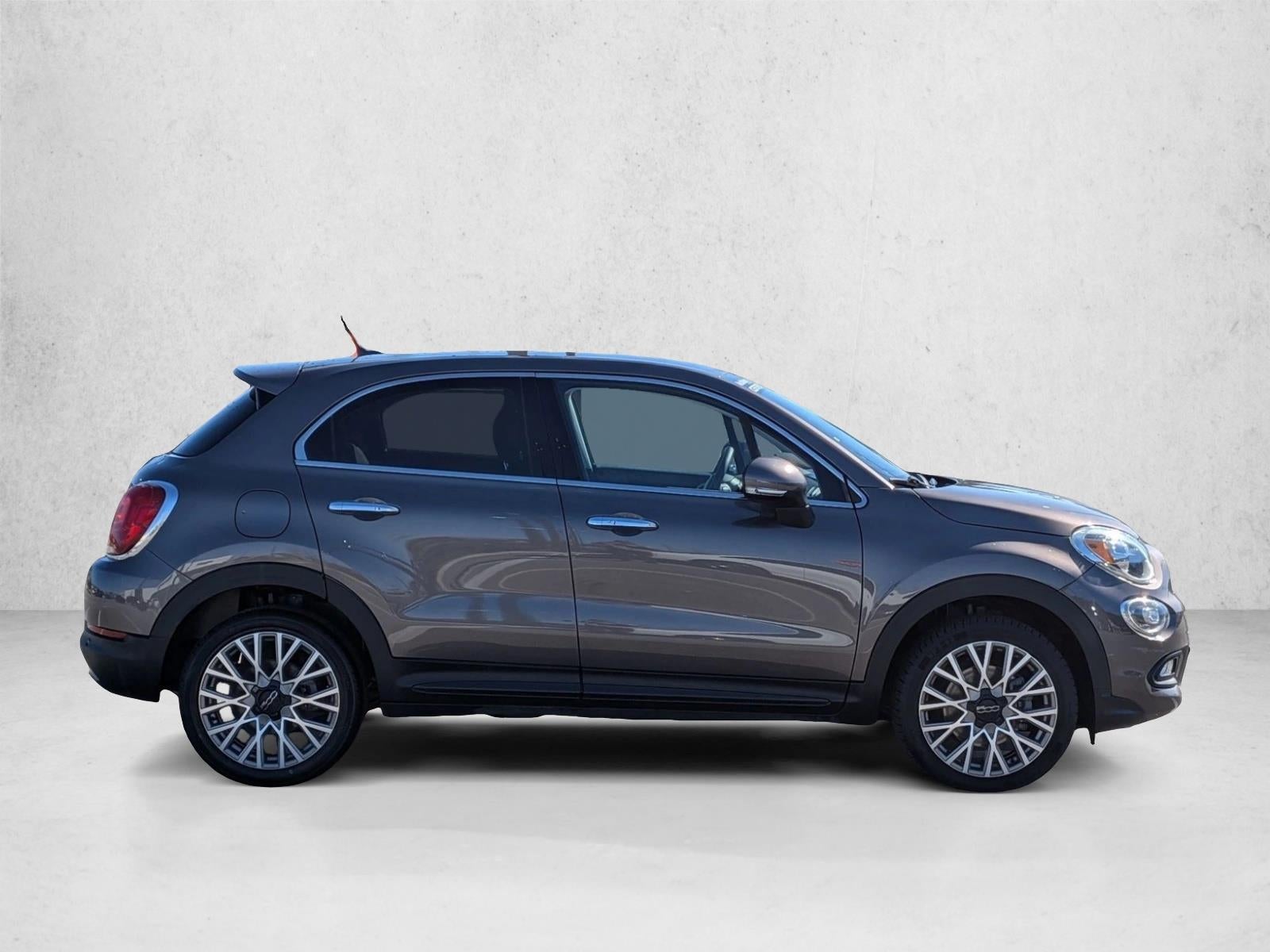 2017 FIAT 500X Lounge FWD