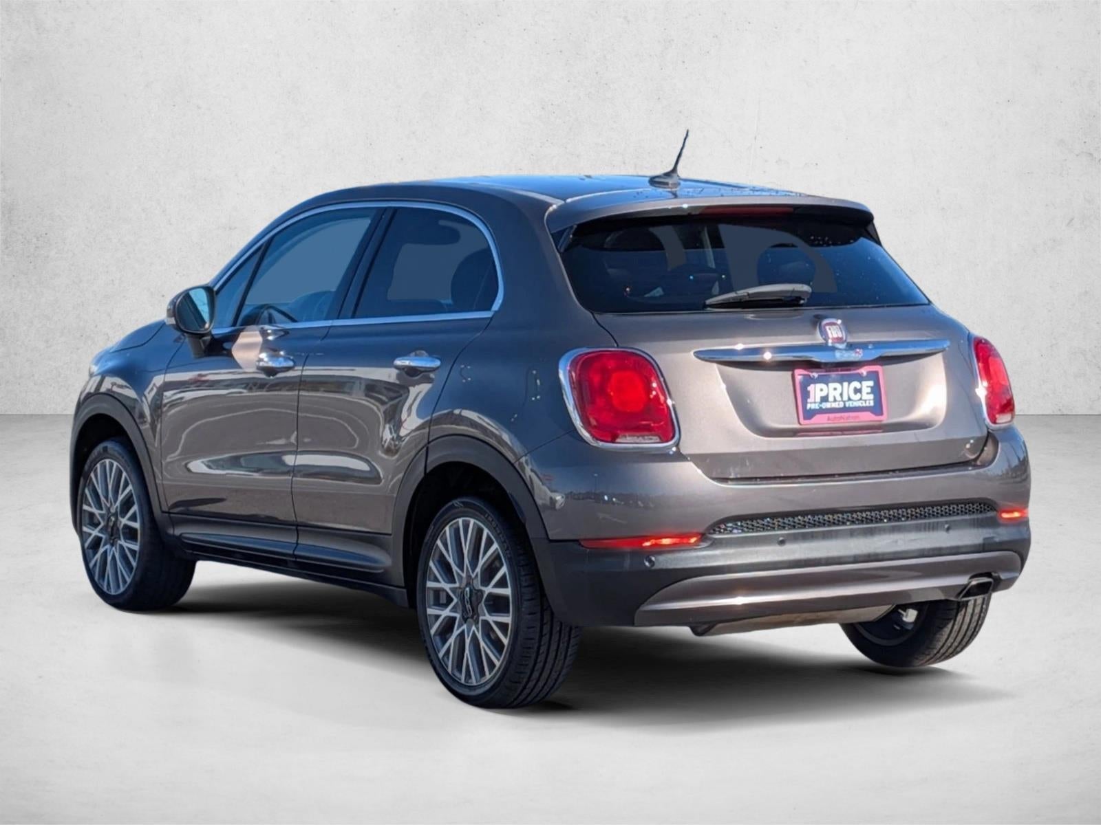 2017 FIAT 500X Lounge FWD