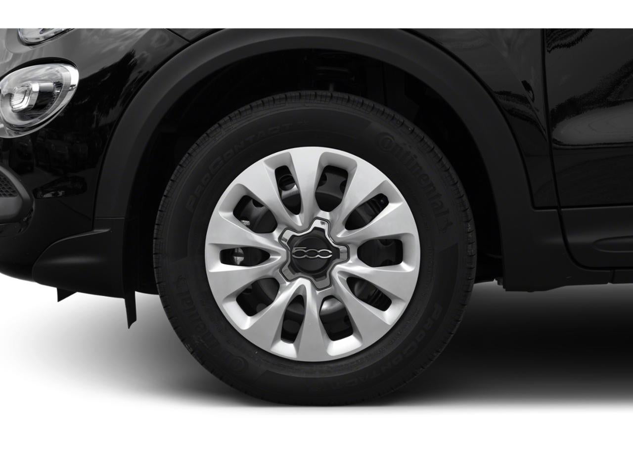 2017 FIAT 500X Lounge FWD