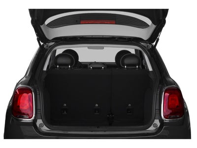 2017 FIAT 500X Lounge FWD