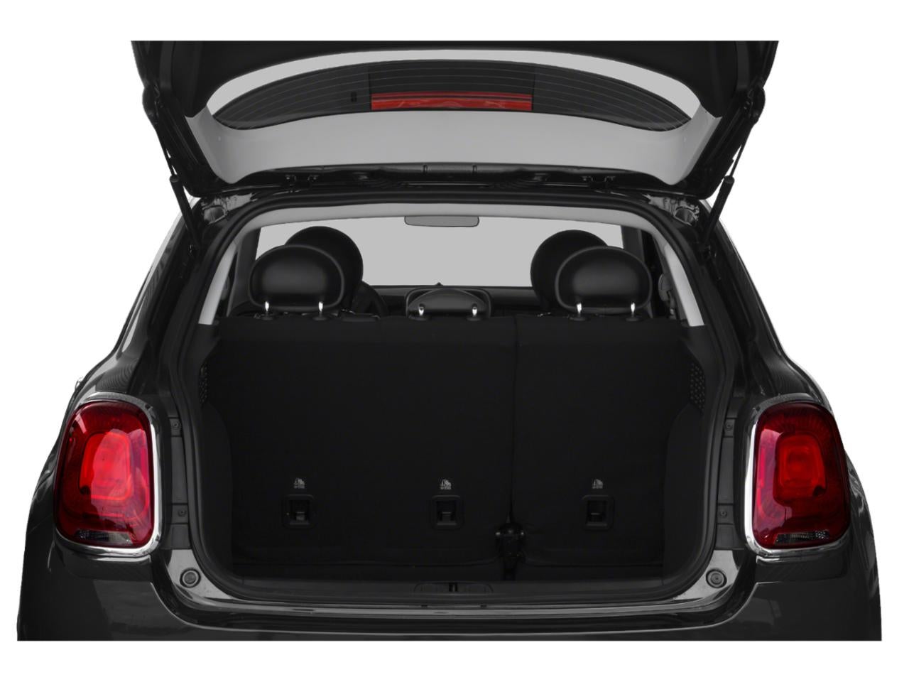 2017 FIAT 500X Lounge FWD