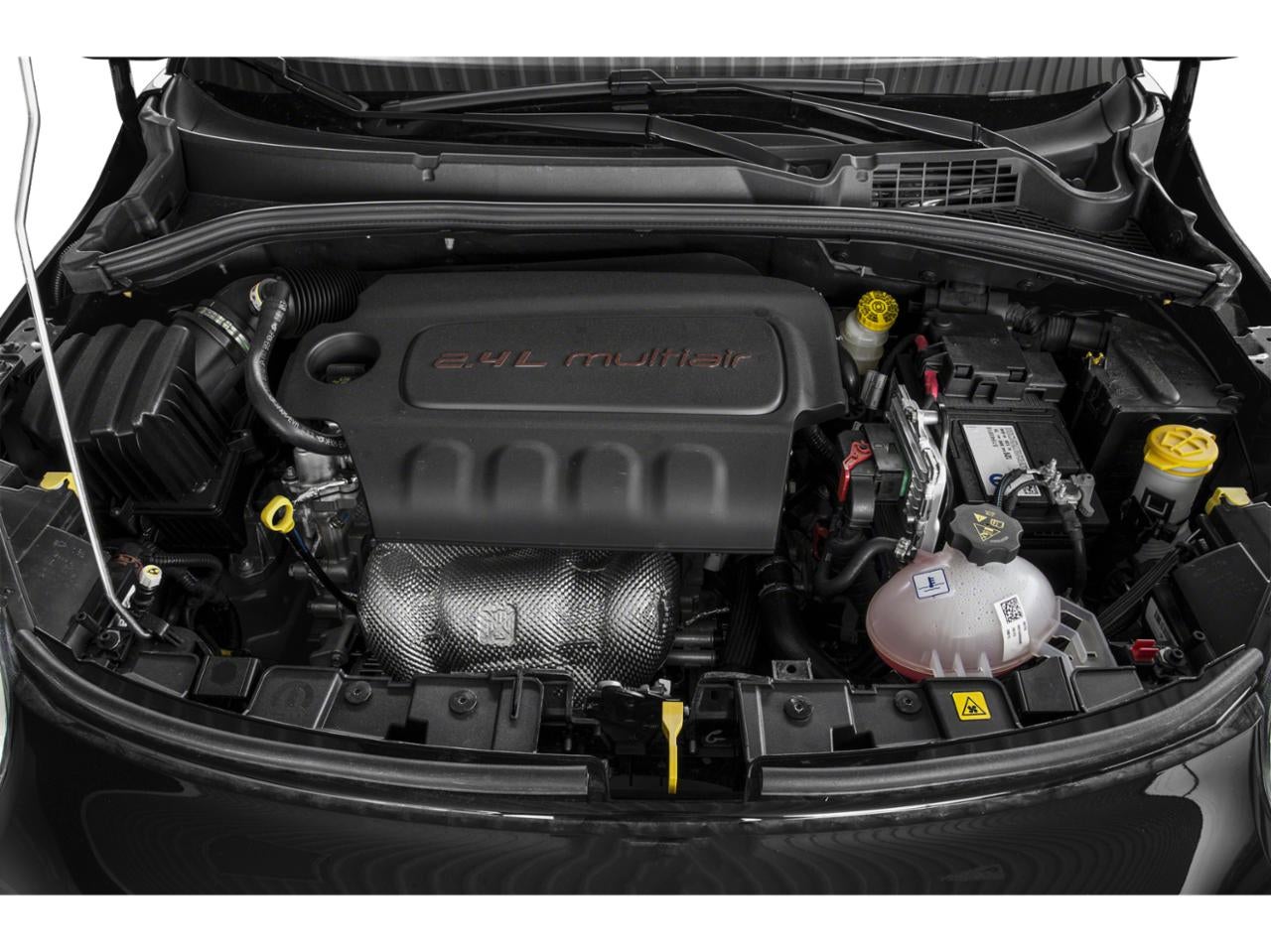 2017 FIAT 500X Lounge FWD