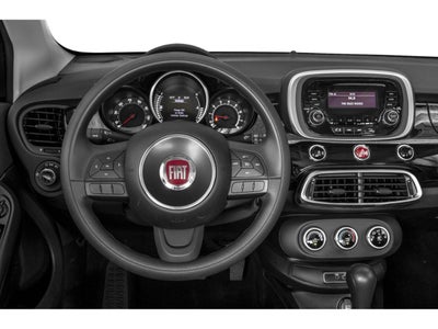 2017 FIAT 500X Lounge FWD