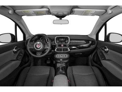 2017 FIAT 500X Lounge FWD