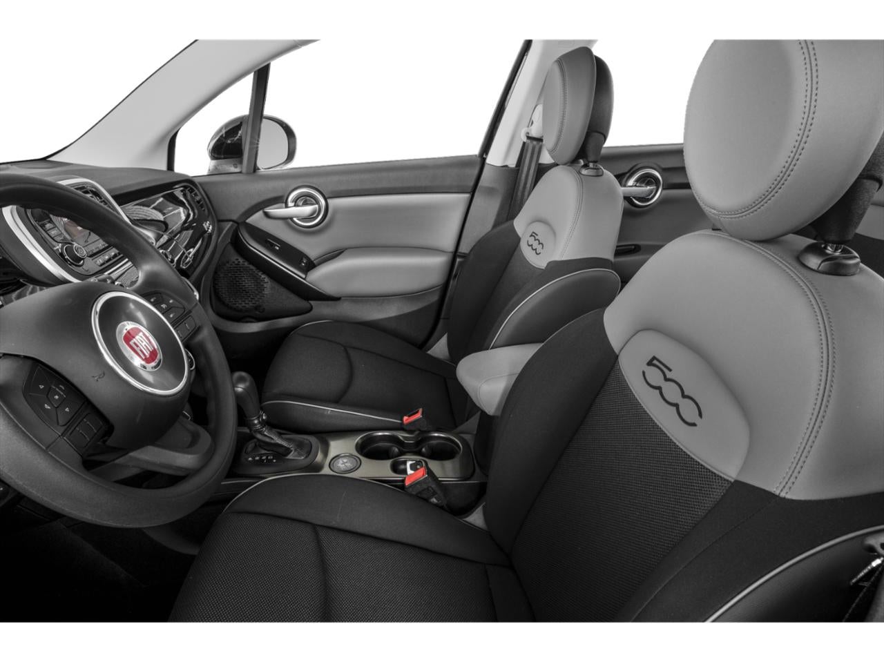 2017 FIAT 500X Lounge FWD