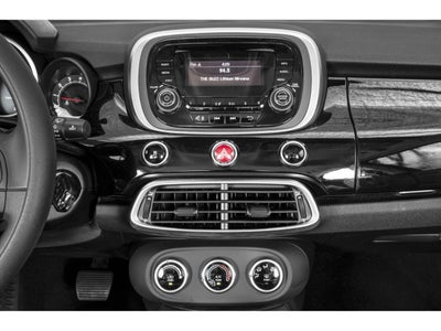 2017 FIAT 500X Lounge FWD