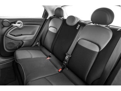 2017 FIAT 500X Lounge FWD