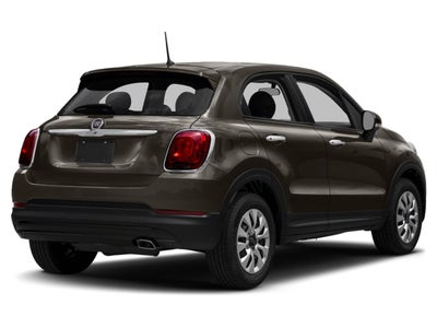 2017 FIAT 500X Lounge FWD