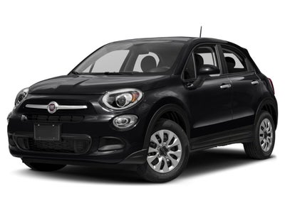 2017 FIAT 500X Lounge FWD