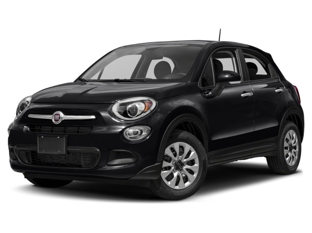 2017 FIAT 500X Lounge FWD