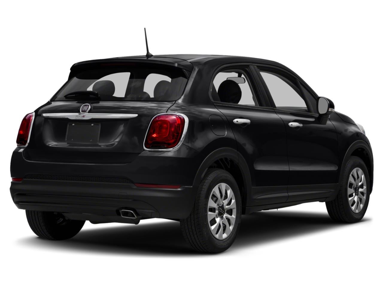 2017 FIAT 500X Lounge FWD