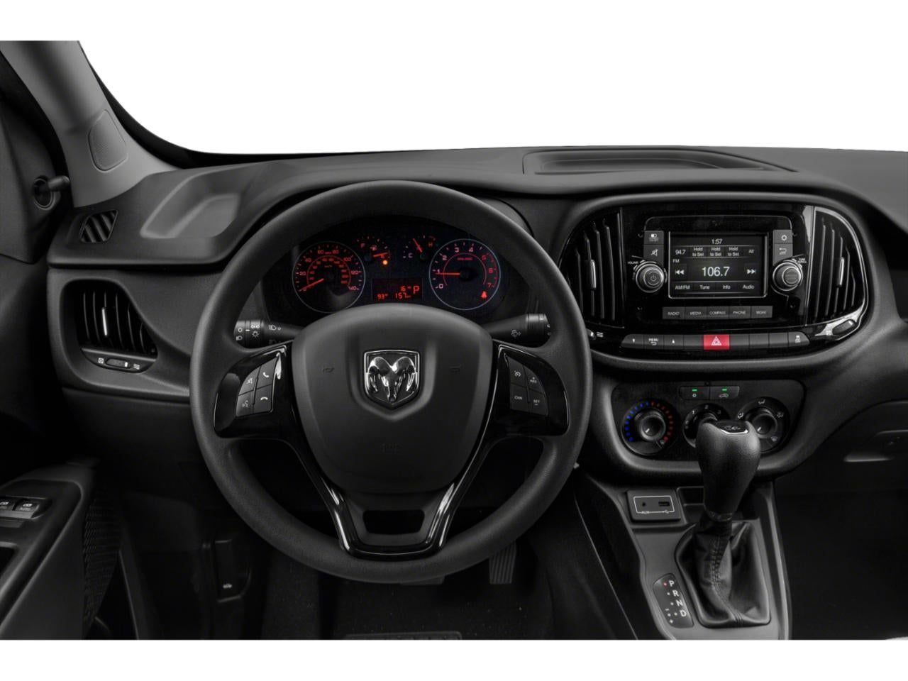 2020 RAM ProMaster City Cargo Van Tradesman Van