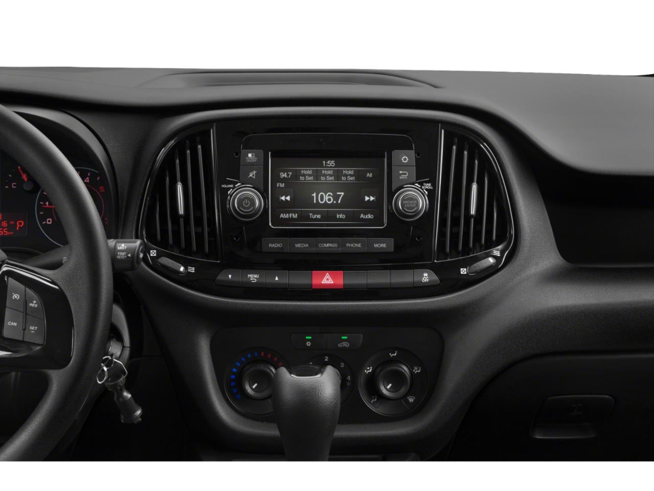 2020 RAM ProMaster City Cargo Van Tradesman Van
