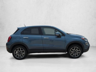 2021 FIAT 500X Trekking AWD