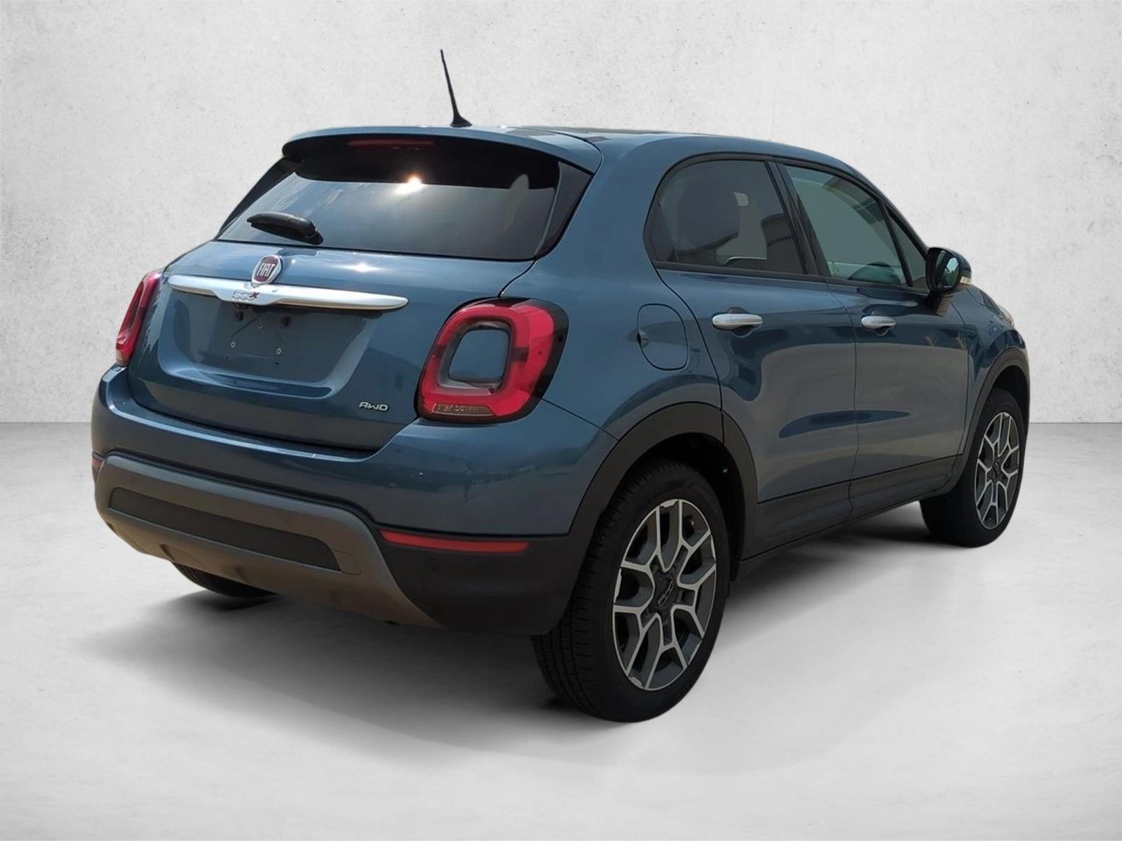 2021 FIAT 500X Trekking AWD