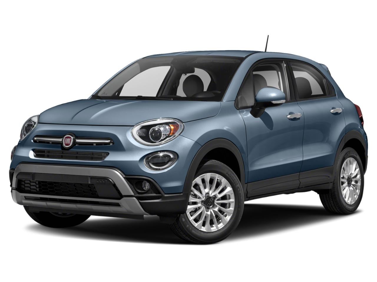 2021 FIAT 500X Trekking AWD