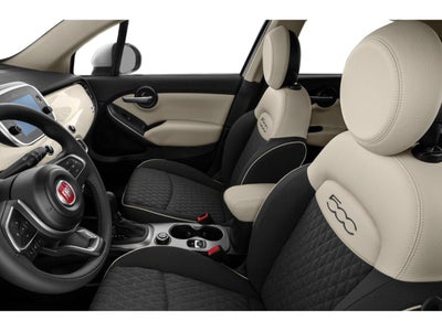 2021 FIAT 500X Trekking AWD