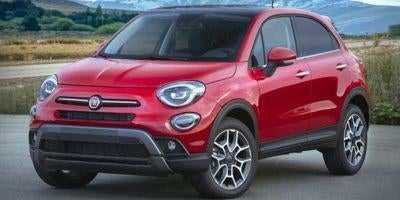 2021 FIAT 500X Trekking AWD