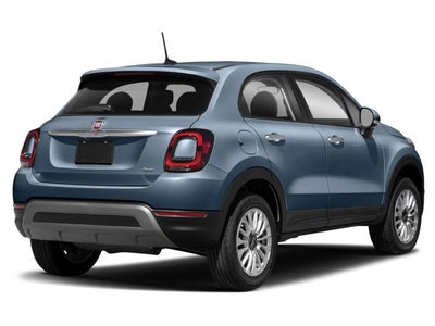 2021 FIAT 500X Trekking AWD