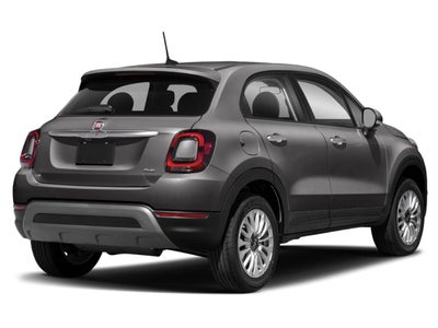 2021 FIAT 500X Trekking AWD