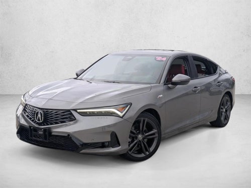2024 Acura Integra Manual w/A-Spec Technology Package
