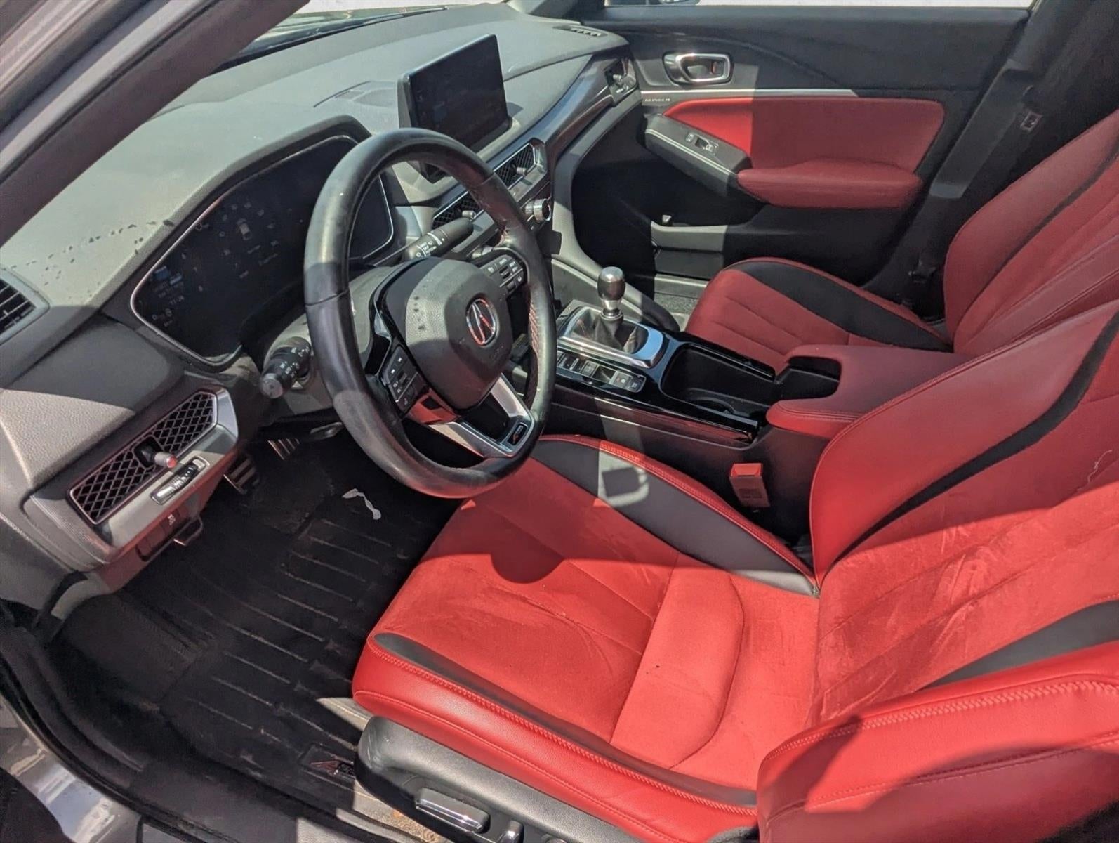 2024 Acura Integra Manual w/A-Spec Technology Package