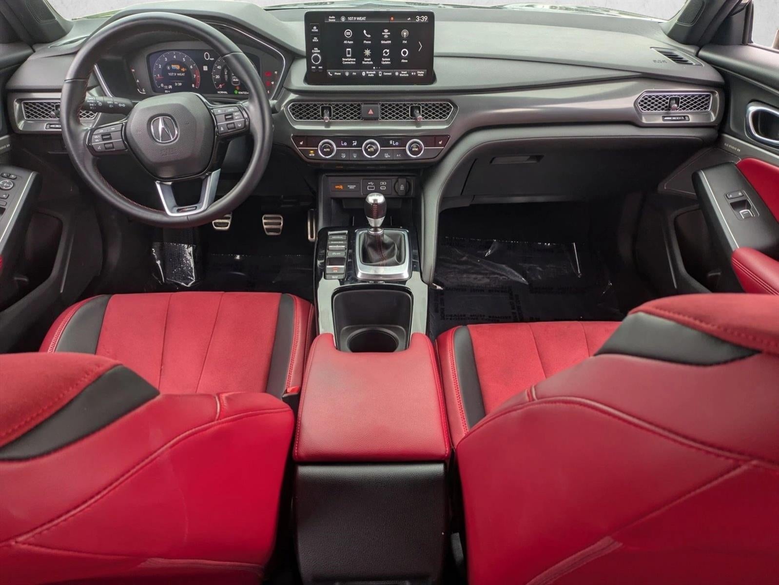 2024 Acura Integra Manual w/A-Spec Technology Package