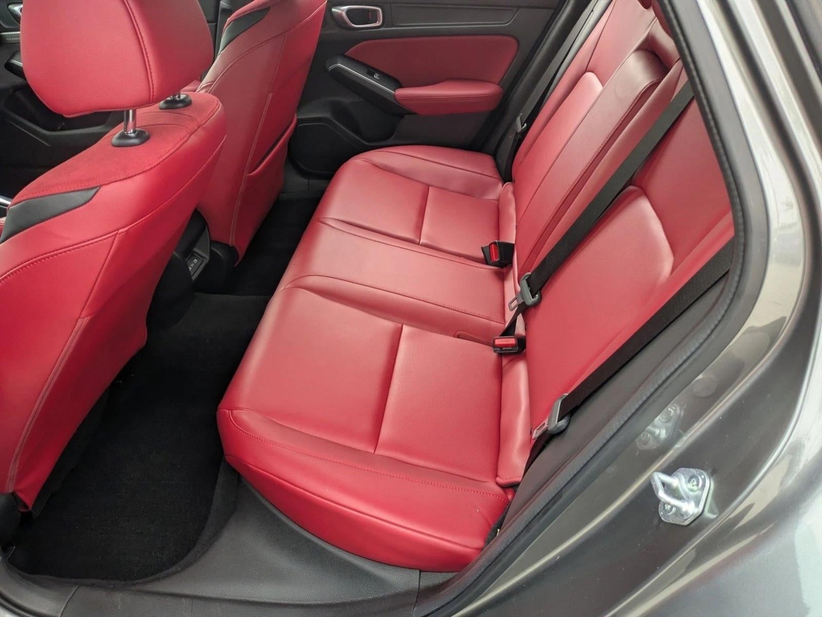 2024 Acura Integra Manual w/A-Spec Technology Package