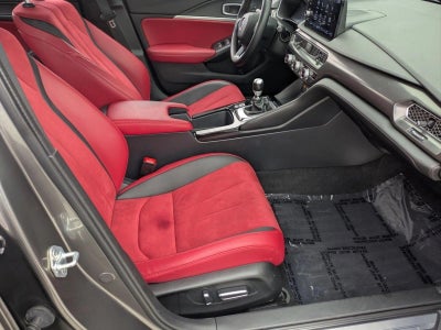 2024 Acura Integra Manual w/A-Spec Technology Package