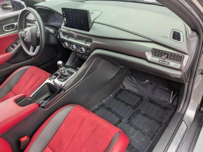 2024 Acura Integra Manual w/A-Spec Technology Package