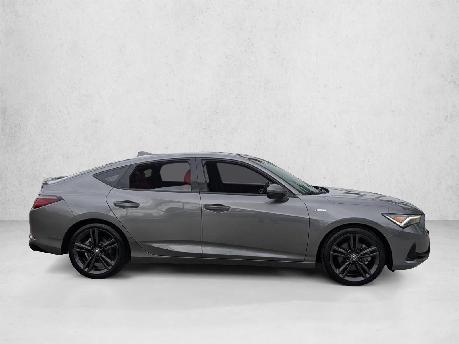 2024 Acura Integra Manual w/A-Spec Technology Package