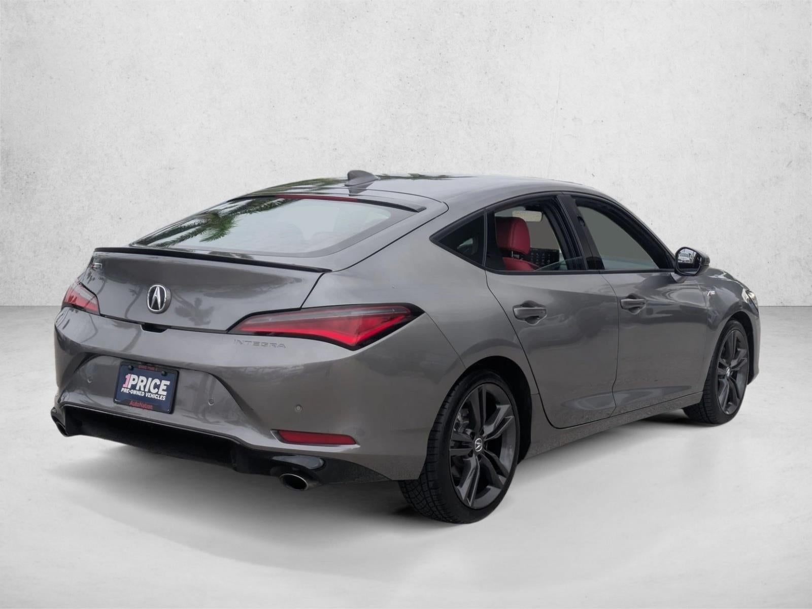 2024 Acura Integra Manual w/A-Spec Technology Package