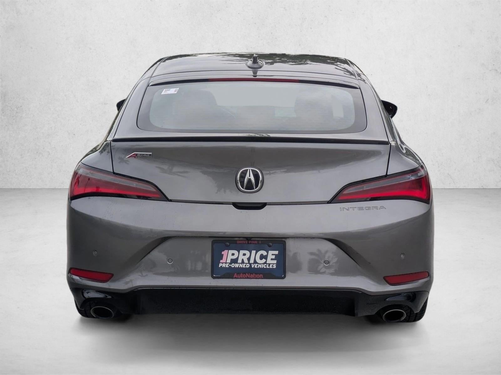 2024 Acura Integra Manual w/A-Spec Technology Package