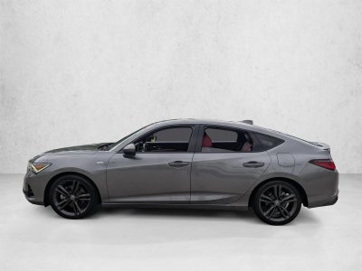 2024 Acura Integra Manual w/A-Spec Technology Package