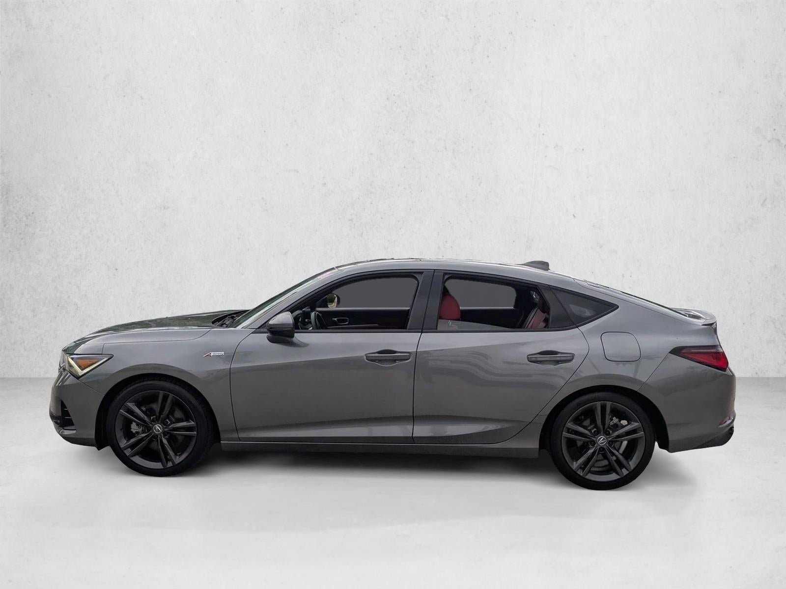 2024 Acura Integra Manual w/A-Spec Technology Package